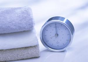 いつでもクリーニングが依頼できる